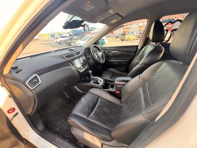 Nissan X-Trail, 2016