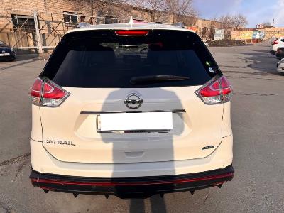 Nissan X-Trail, 2016