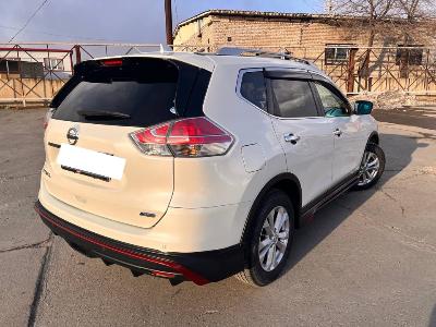 Nissan X-Trail, 2016