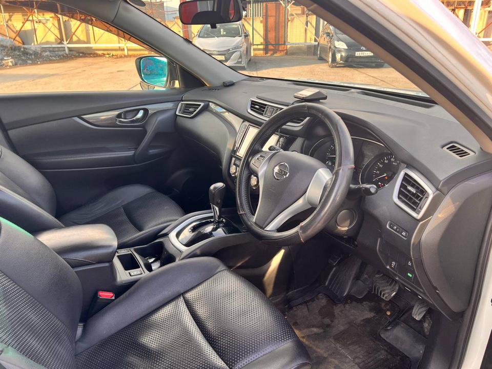 Nissan X-Trail, 2016