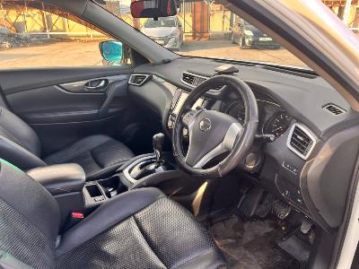 Nissan X-Trail, 2016