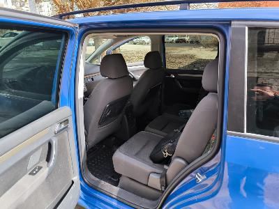Volkswagen Touran, 2007