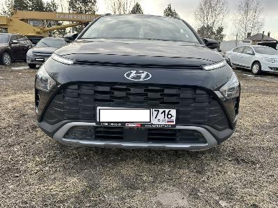 Hyundai Bayon, 2023