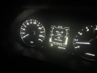 Chery Tiggo 4 Pro, 2024
