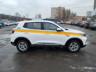 Chery Tiggo 4 Pro, 2024