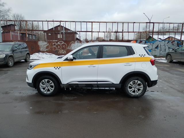 Chery Tiggo 4 Pro, 2024