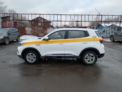 Chery Tiggo 4 Pro, 2024