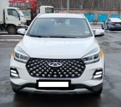 Chery Tiggo 4 Pro, 2024