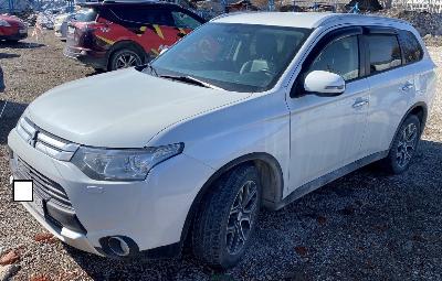 Mitsubishi Outlander, 2014
