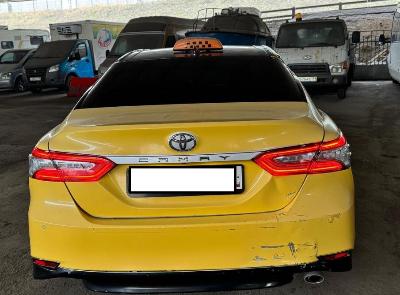 Toyota Camry, 2019