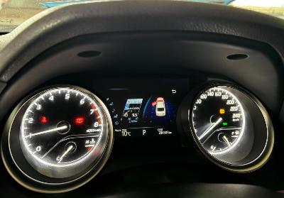 Toyota Camry, 2019