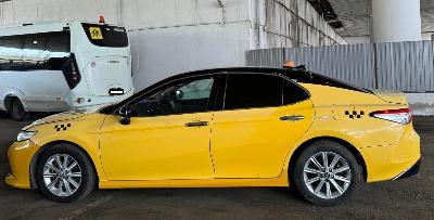 Toyota Camry, 2019