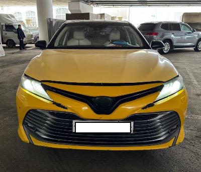 Toyota Camry, 2019