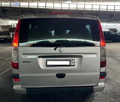 Mercedes-Benz Vito, 2009