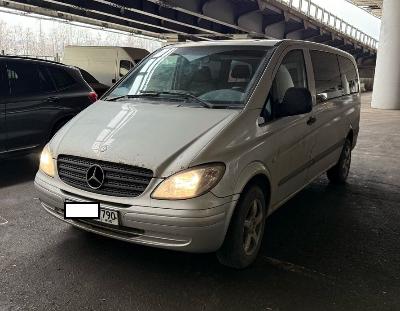 Mercedes-Benz Vito, 2009