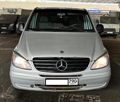 Mercedes-Benz Vito, 2009
