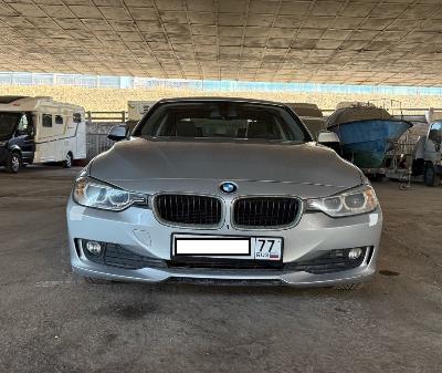 Bmw 3-Series, 2013