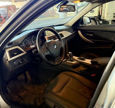 Bmw 3-Series, 2013