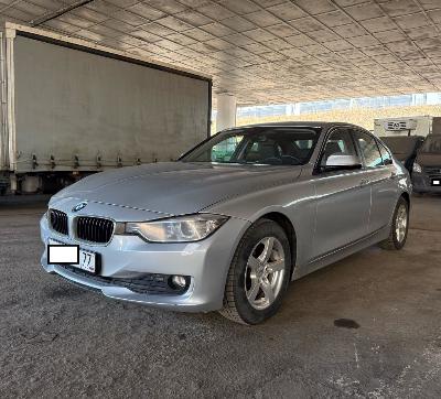 Bmw 3-Series, 2013