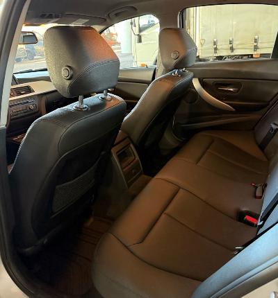 Bmw 3-Series, 2013
