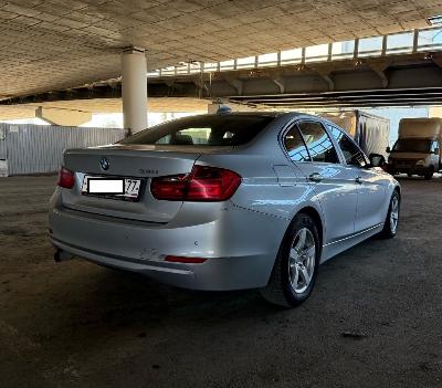 Bmw 3-Series, 2013