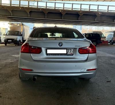 Bmw 3-Series, 2013