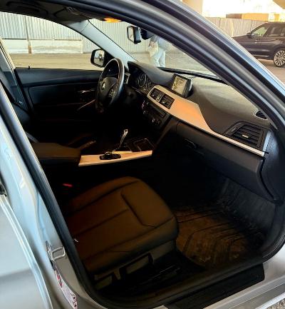 Bmw 3-Series, 2013