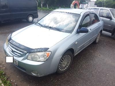 Kia Cerato, 2005