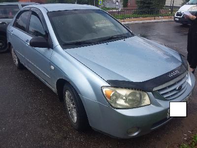 Kia Cerato, 2005