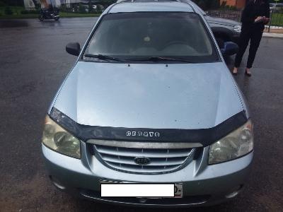 Kia Cerato, 2005
