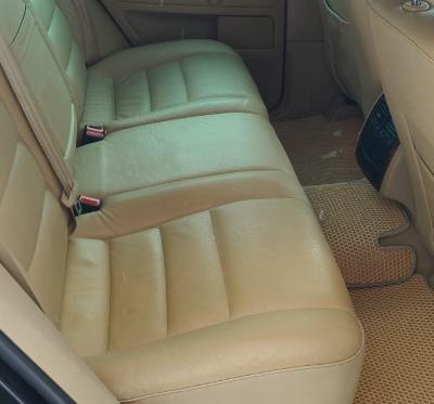 Volkswagen Touareg, 2007