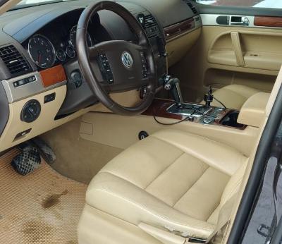 Volkswagen Touareg, 2007