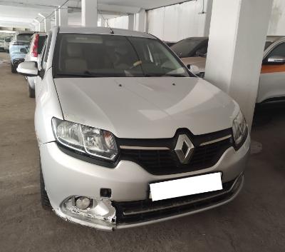 Renault Logan, 2015