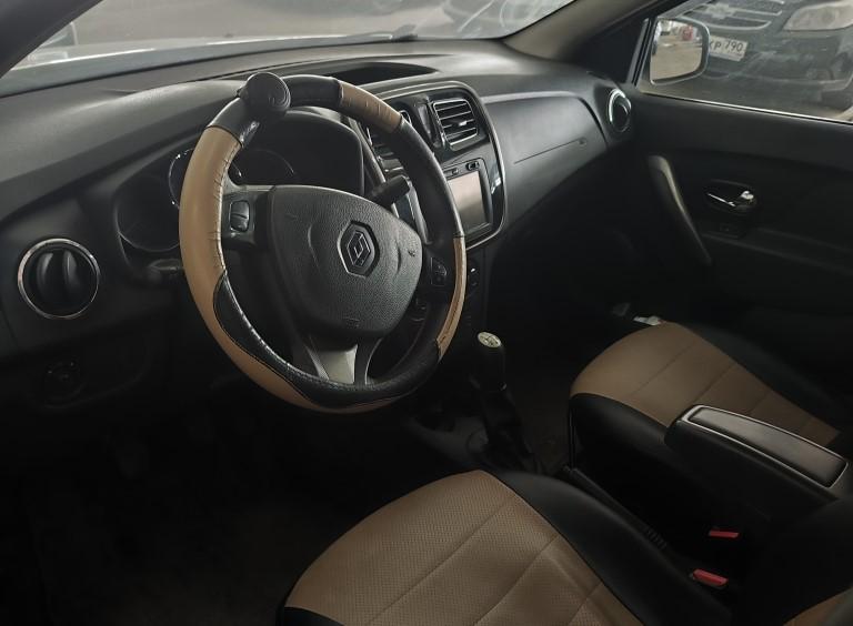 Renault Logan, 2015