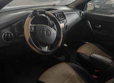 Renault Logan, 2015