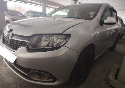Renault Logan, 2015