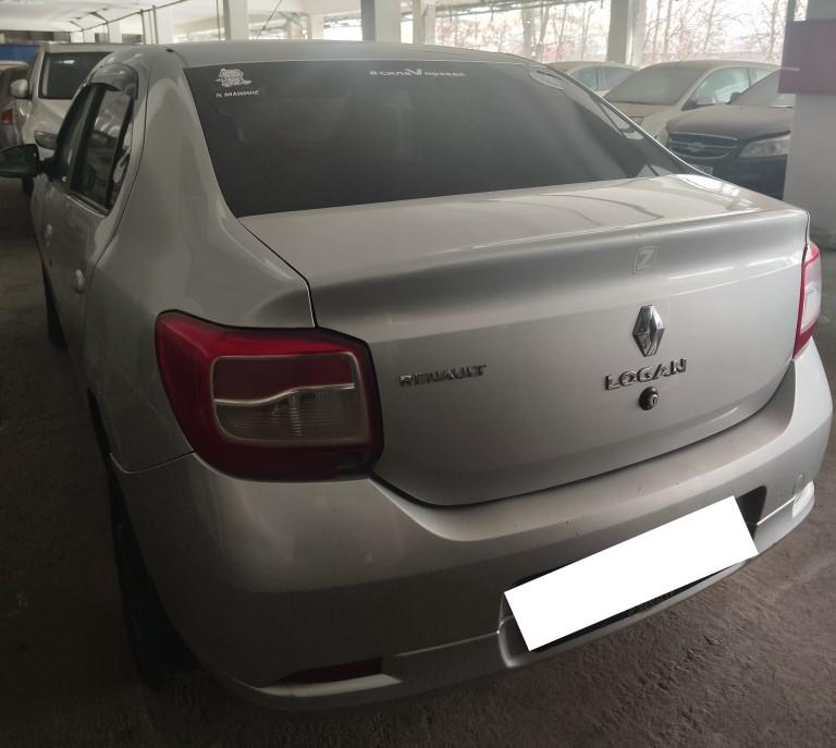 Renault Logan, 2015