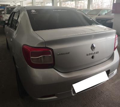Renault Logan, 2015