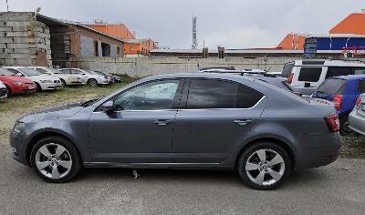 Skoda Octavia, 2020