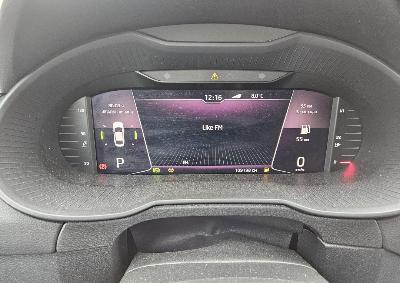 Skoda Octavia, 2020