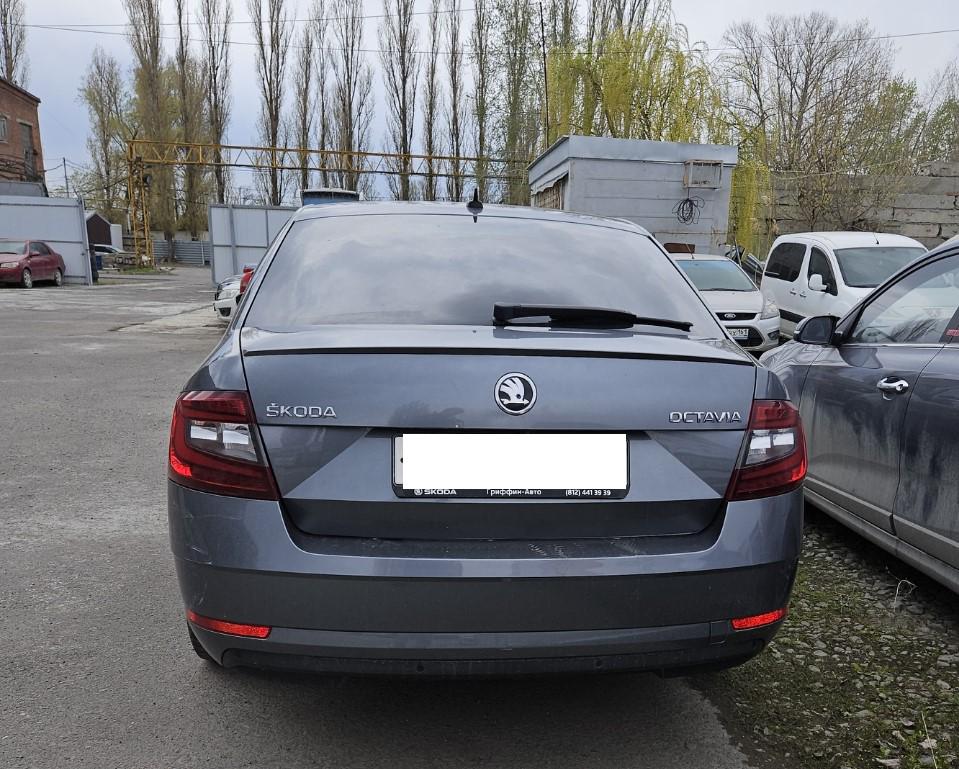 Skoda Octavia, 2020