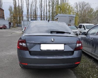 Skoda Octavia, 2020