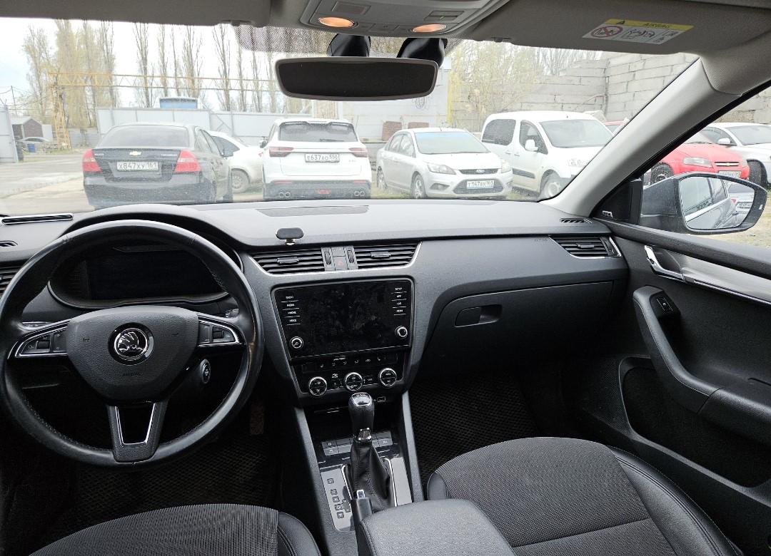Skoda Octavia, 2020
