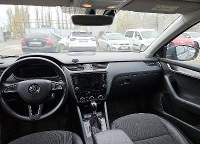 Skoda Octavia, 2020