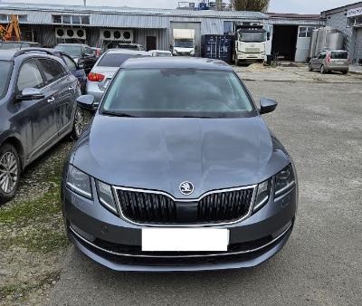 Skoda Octavia, 2020