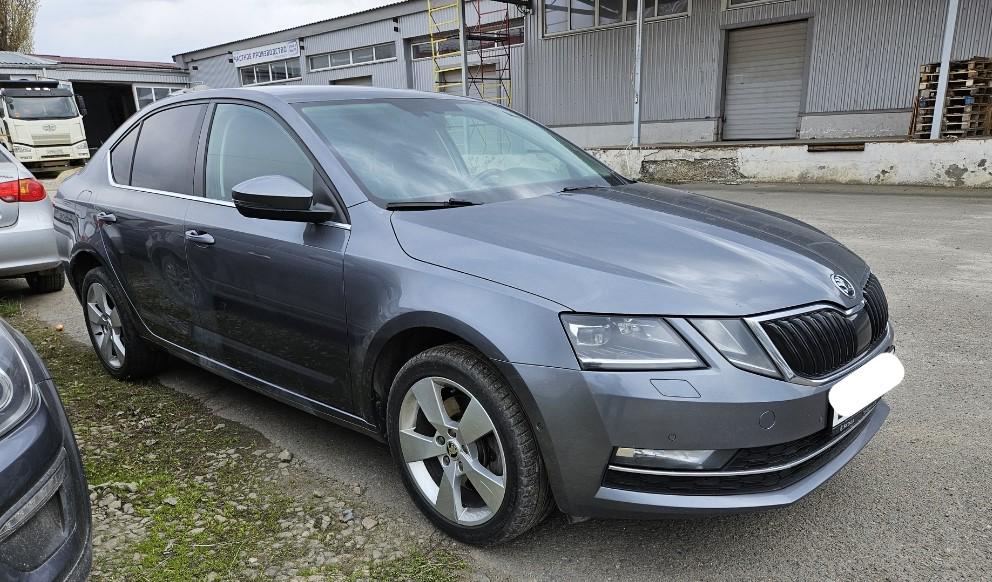 Skoda Octavia, 2020