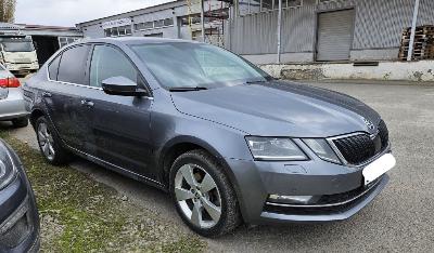 Skoda Octavia, 2020