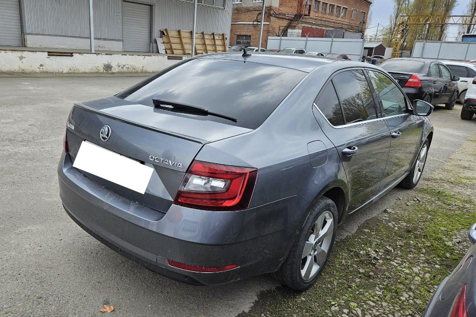 Skoda Octavia, 2020