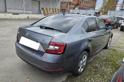 Skoda Octavia, 2020