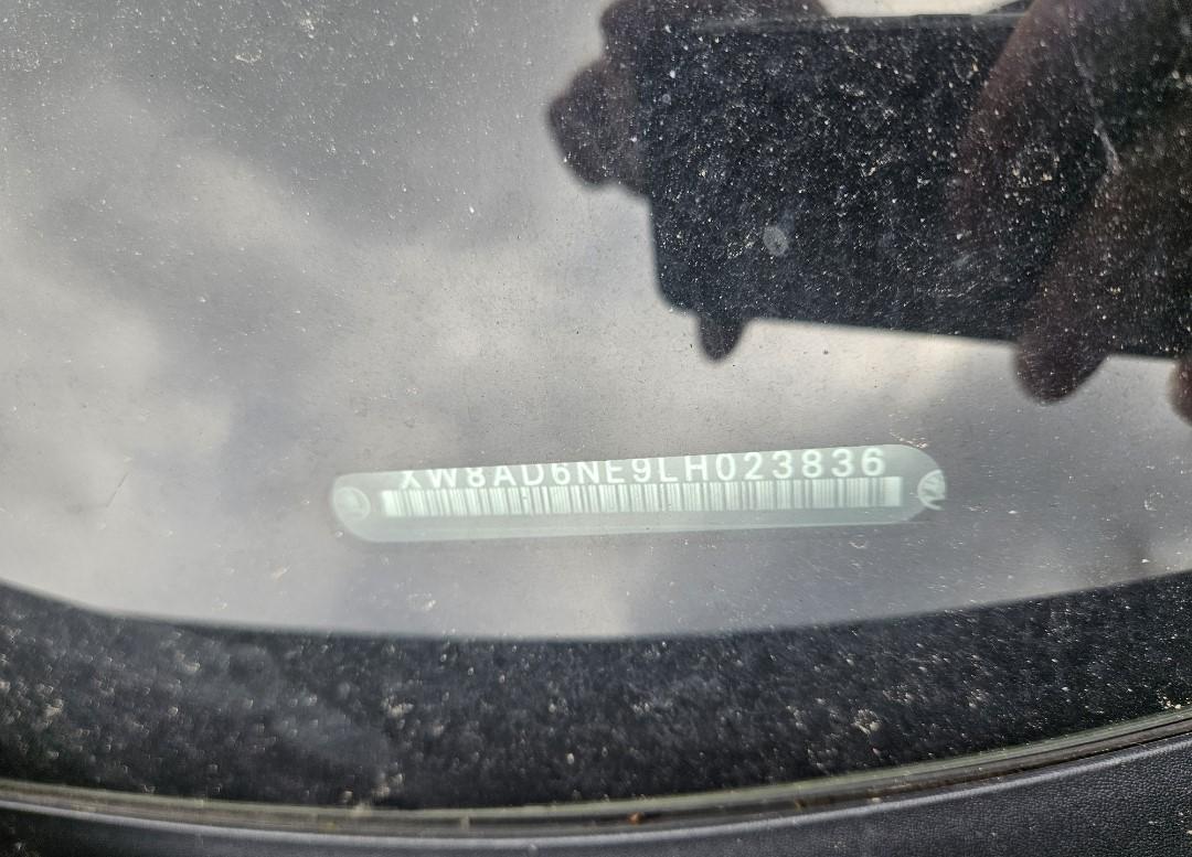 Skoda Octavia, 2020